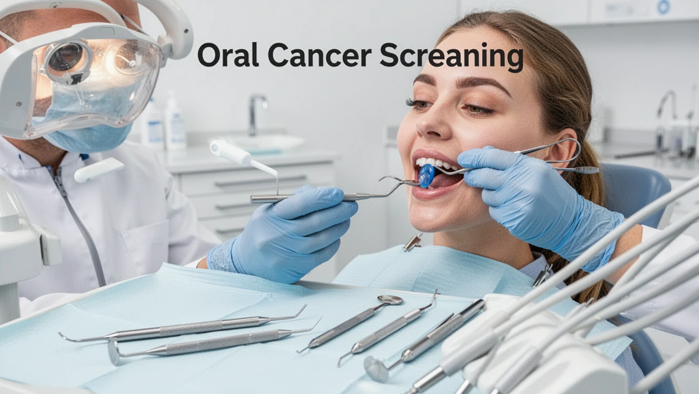 Oral Cancer Screening